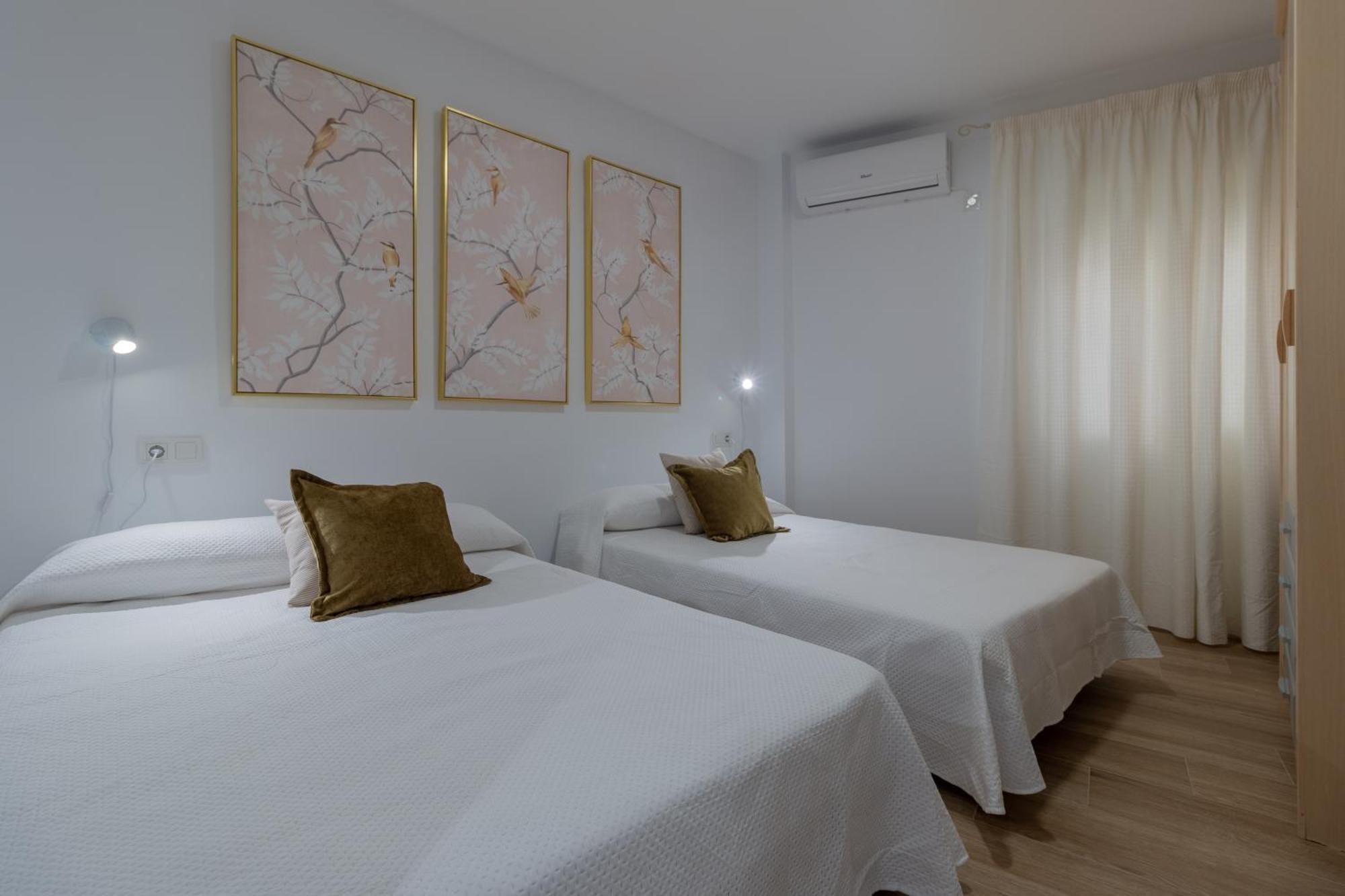Apartamento Conde Y Luque Кордова Екстер'єр фото