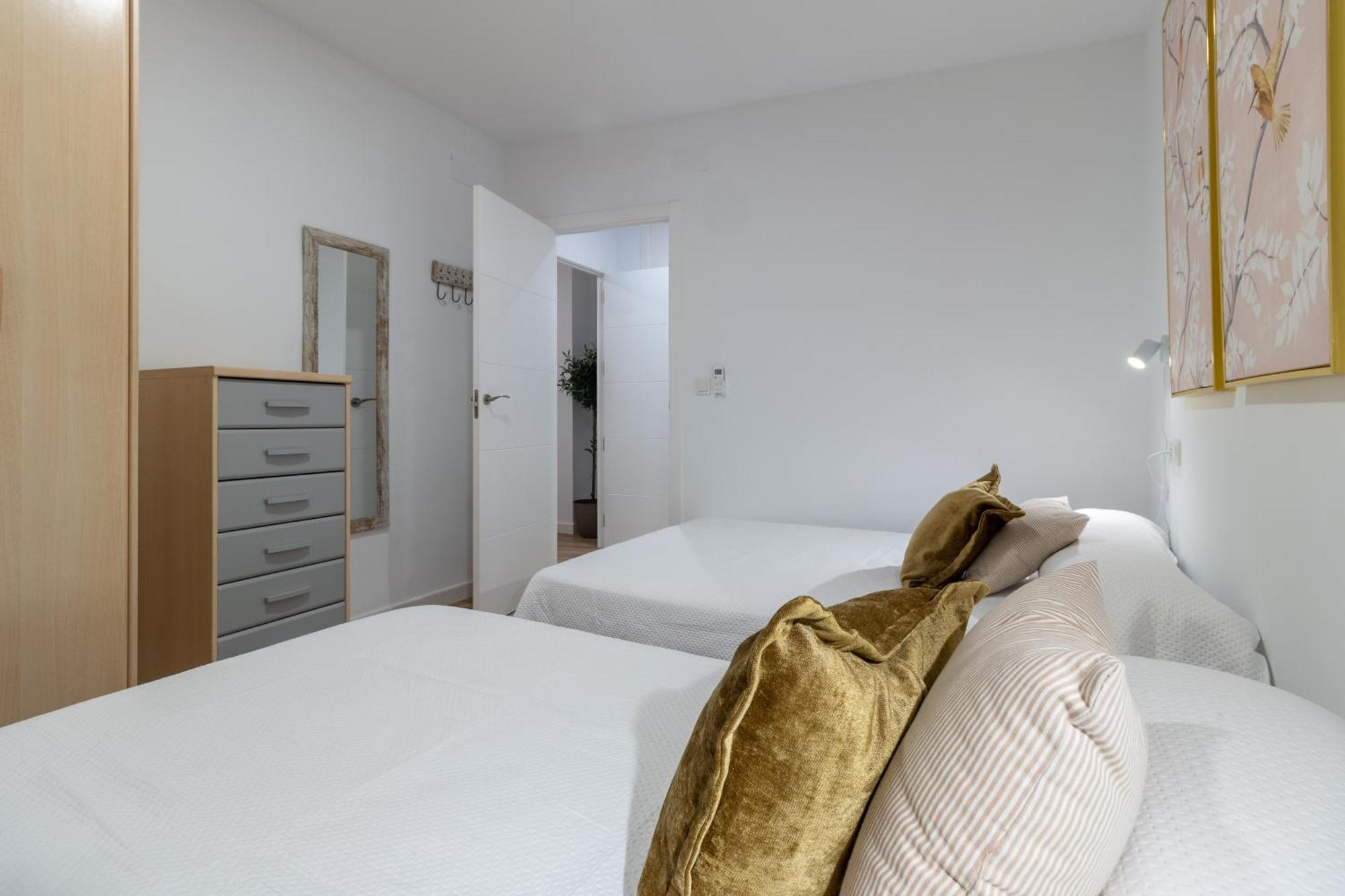 Apartamento Conde Y Luque Кордова Екстер'єр фото