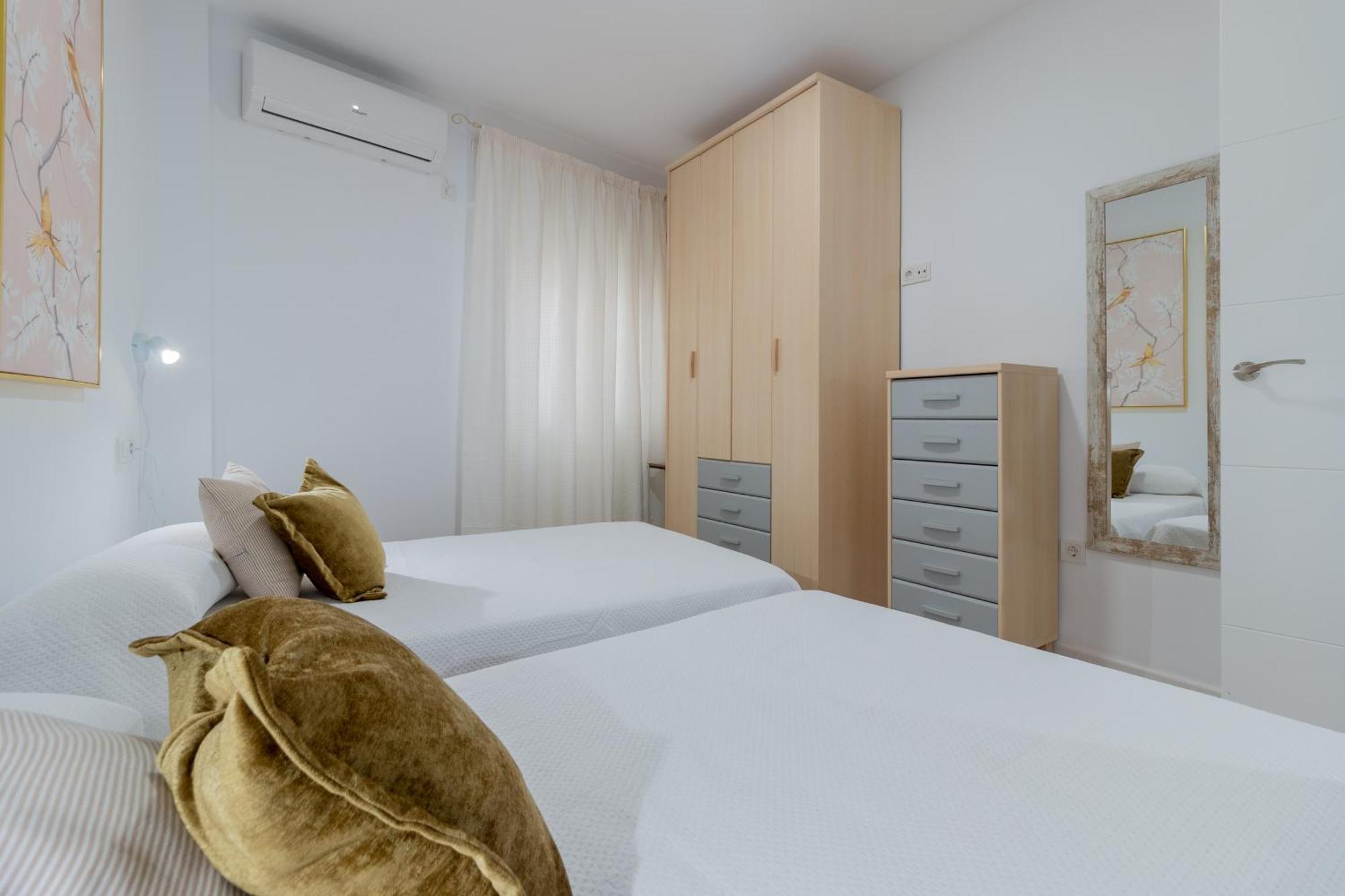 Apartamento Conde Y Luque Кордова Екстер'єр фото