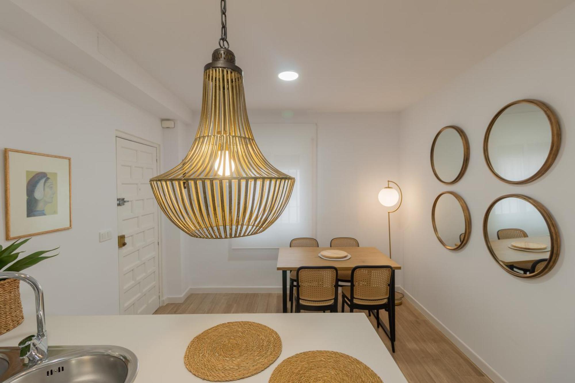 Apartamento Conde Y Luque Кордова Екстер'єр фото