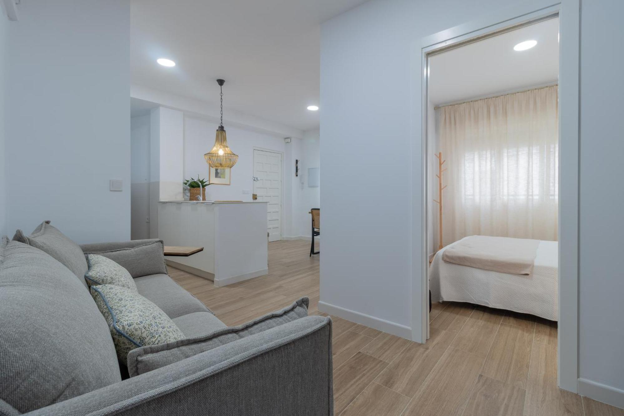 Apartamento Conde Y Luque Кордова Екстер'єр фото