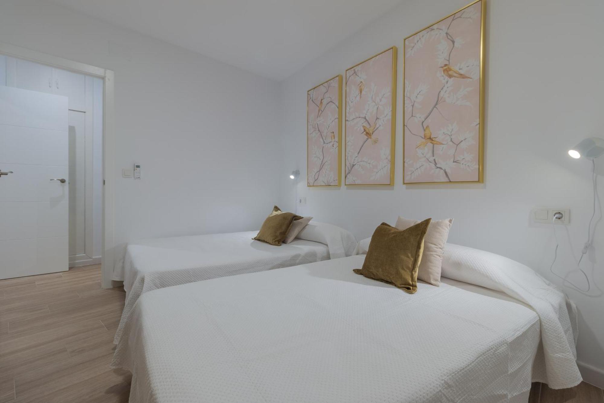 Apartamento Conde Y Luque Кордова Екстер'єр фото