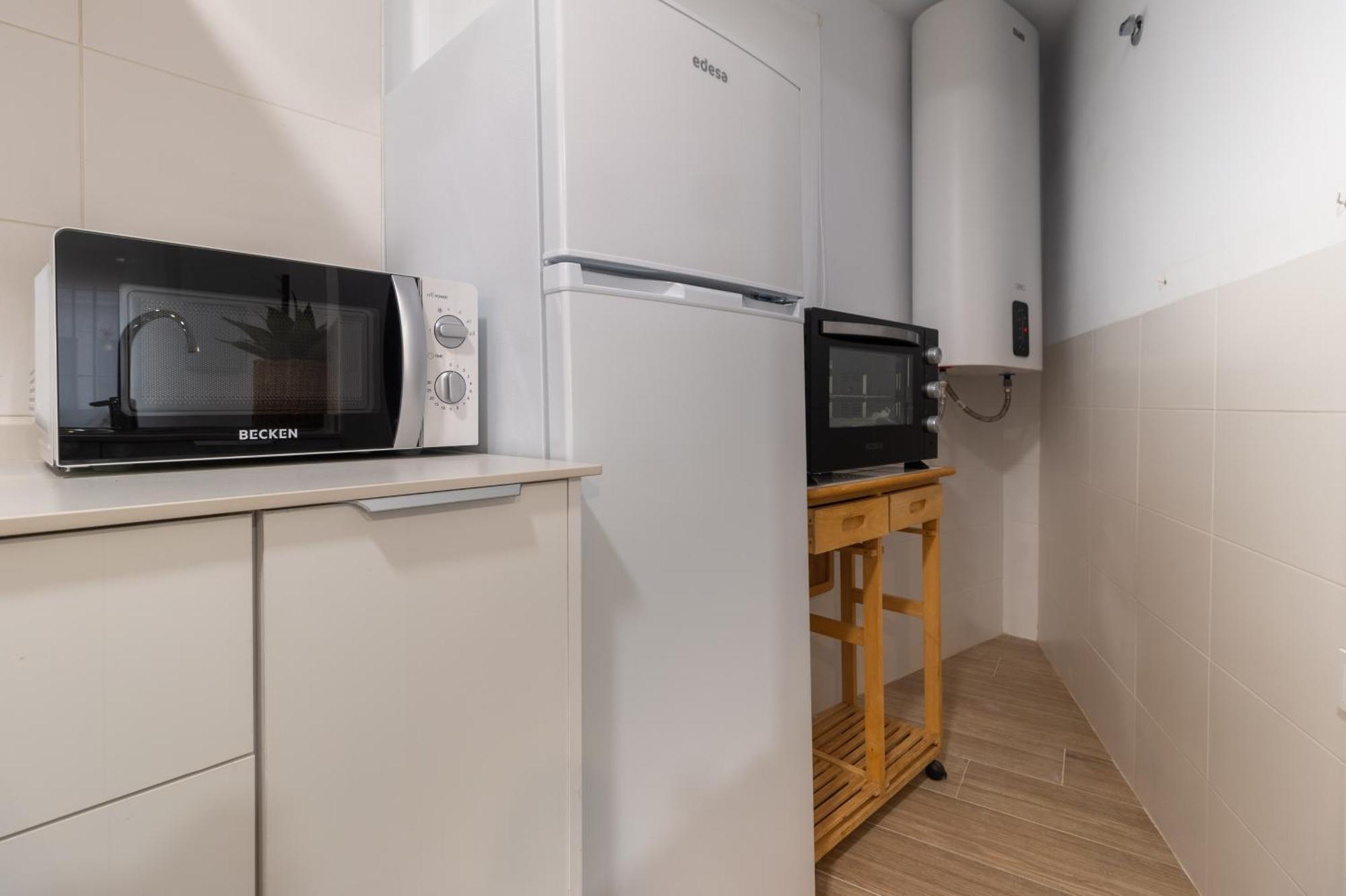 Apartamento Conde Y Luque Кордова Екстер'єр фото