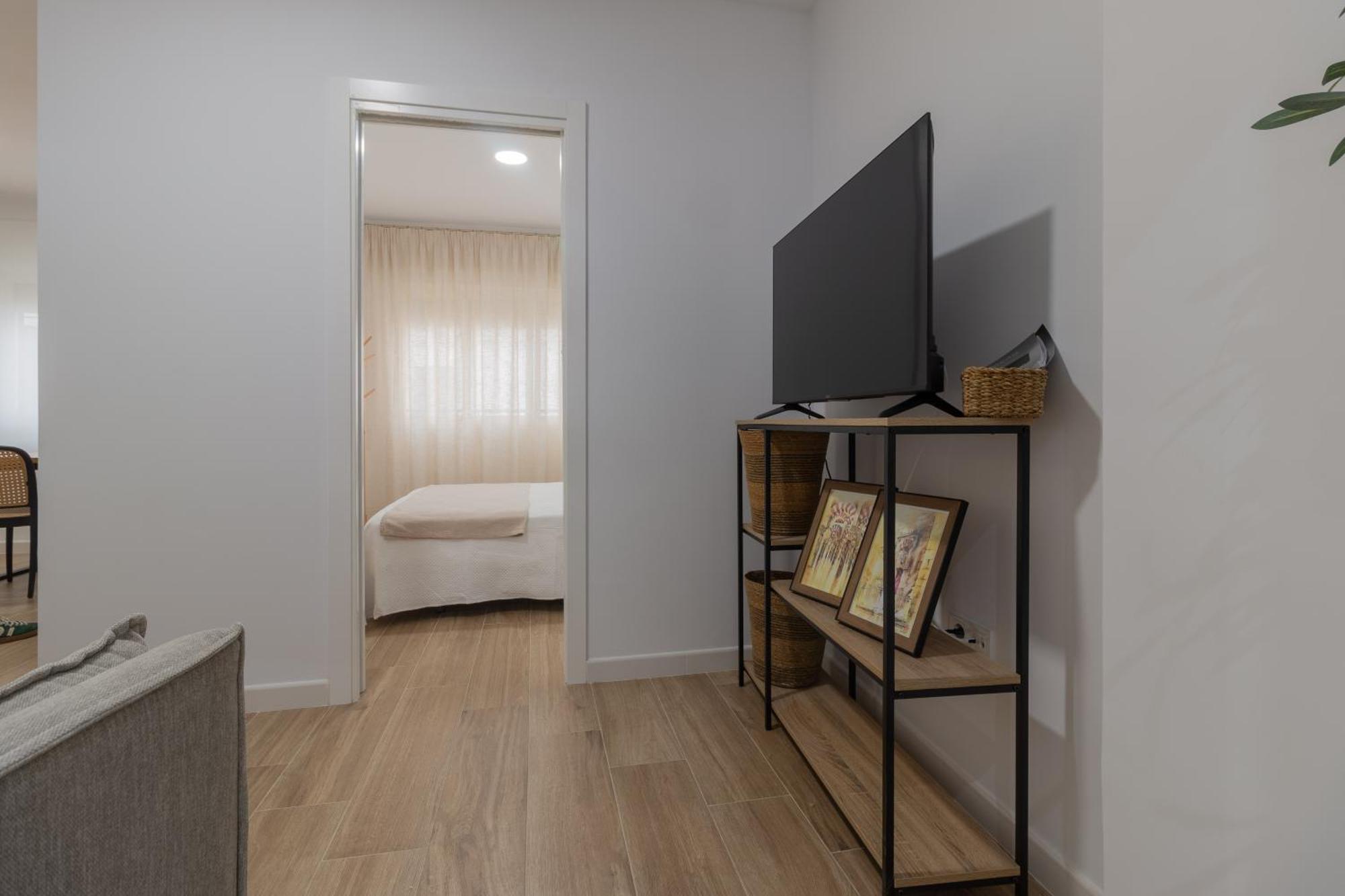 Apartamento Conde Y Luque Кордова Екстер'єр фото