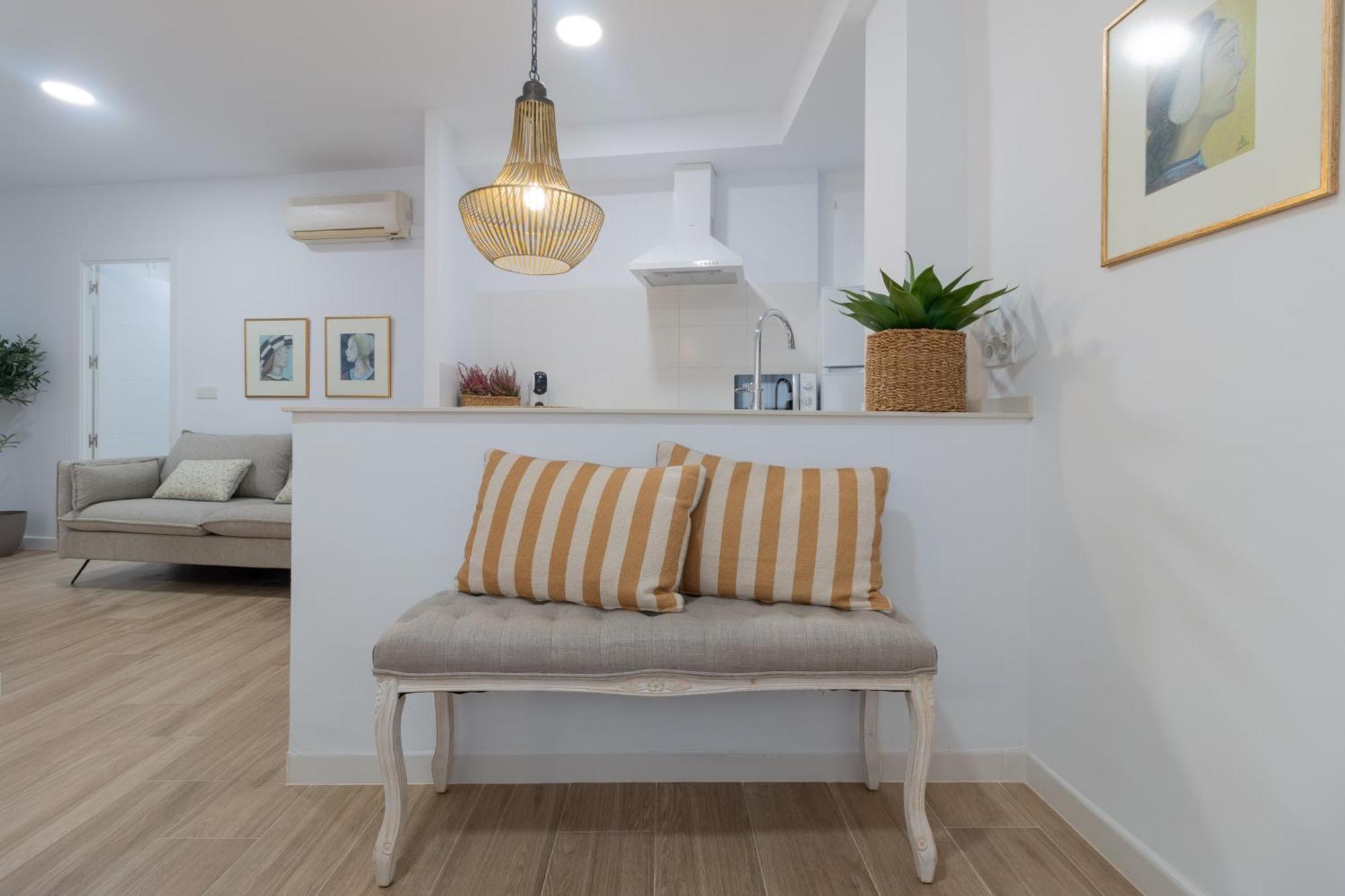 Apartamento Conde Y Luque Кордова Екстер'єр фото