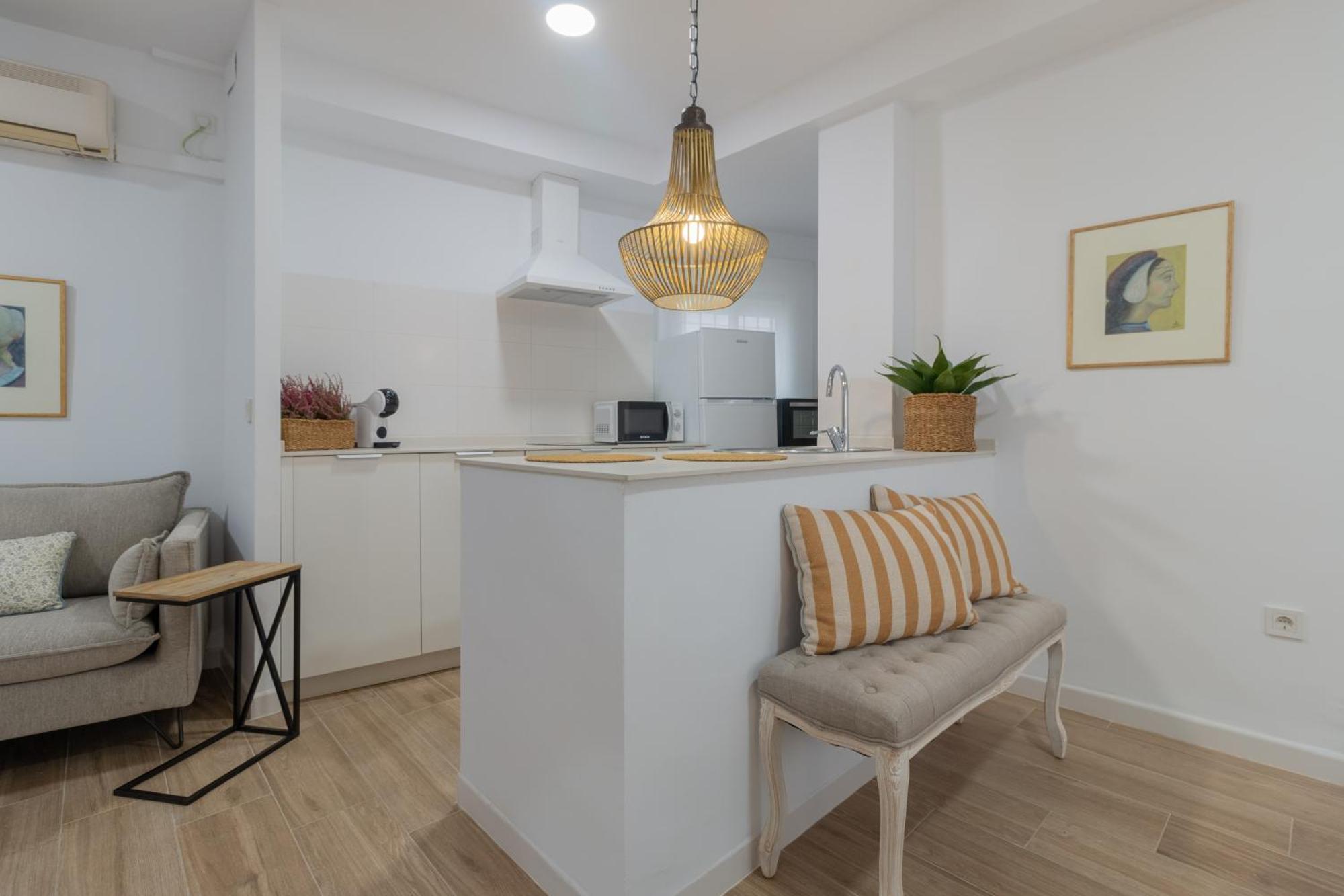 Apartamento Conde Y Luque Кордова Екстер'єр фото