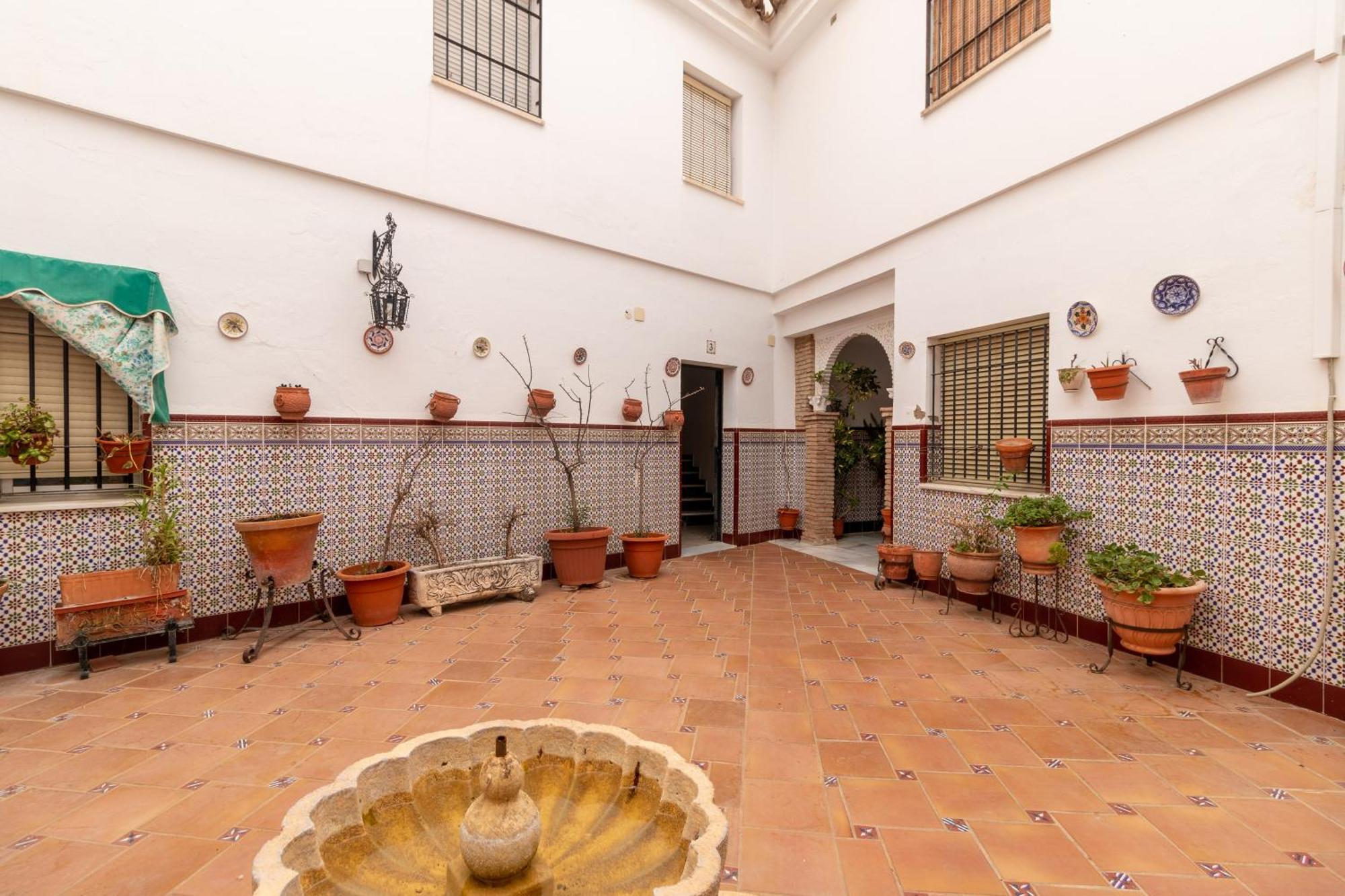 Apartamento Conde Y Luque Кордова Екстер'єр фото