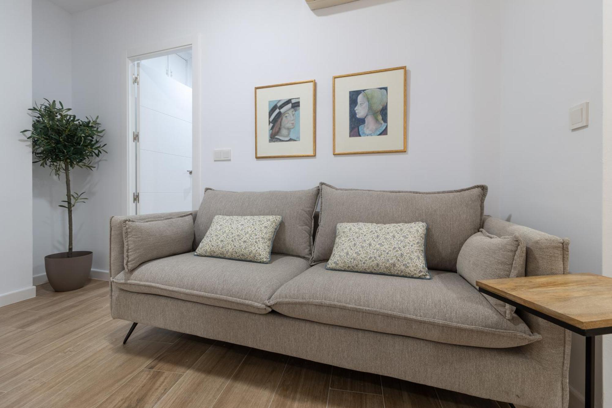 Apartamento Conde Y Luque Кордова Екстер'єр фото